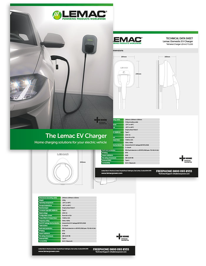 Lemac Multilift Brochures and Instruction Manuals