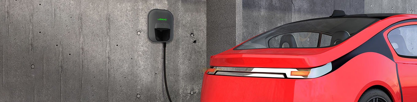 Lemac Electric Vehicle Chargers